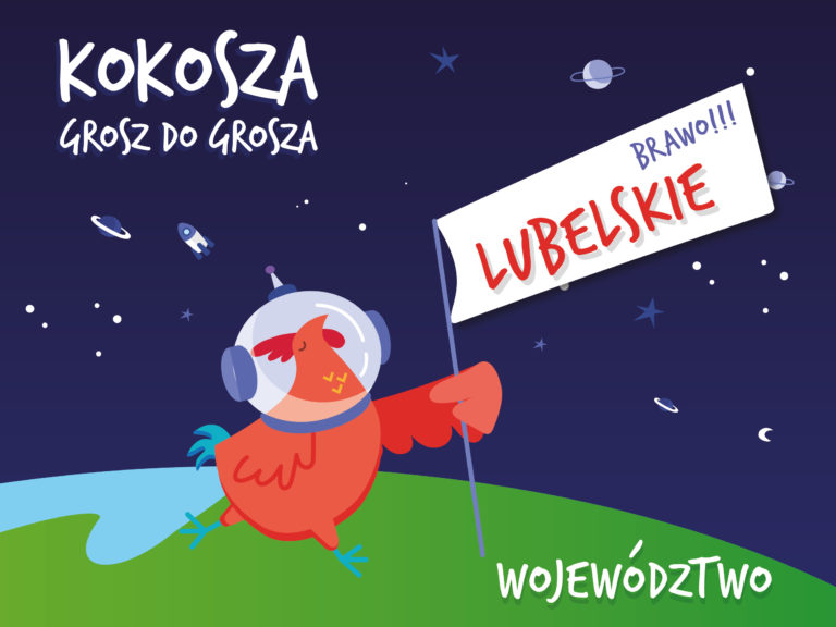W lubelskim oszczędzanie na szóstkę